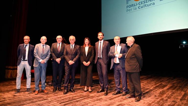 Forlì, ecco il dossier per la candidatura a capitale della cultura FOTOGALLErY Forlì, ecco il dossier per la candidatura a capitale della cultura FOTOGALLErY