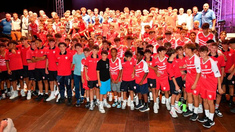 Il Forlì vuole sognare ancora / FOTOGALLERY Il Forlì vuole sognare ancora / FOTOGALLERY