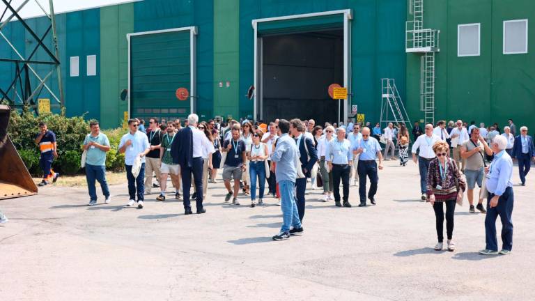Faenza, Enomondo celebra il trentennale dell’impianto di compostaggio VIDEO GALLERY Faenza, Enomondo celebra il trentennale dell’impianto di compostaggio VIDEO GALLERY