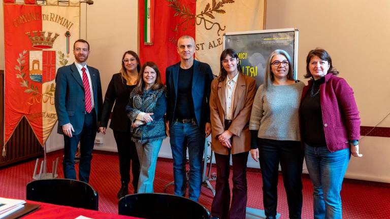 Rimini, giorno della Memoria: il 30 gennaio un dibattito con gli studenti in un consiglio comunale aperto Rimini, giorno della Memoria: il 30 gennaio un dibattito con gli studenti in un consiglio comunale aperto