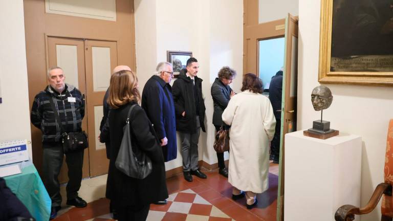 L’omaggio di Cesena a Piero Gallina - Gallery L’omaggio di Cesena a Piero Gallina - Gallery