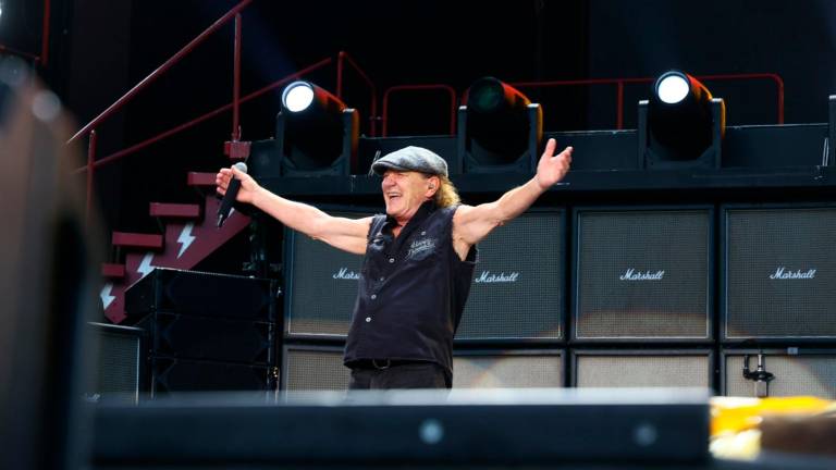 Imola, lo spettacolo potente degli AC/DC nella storia della musica rock e dell’autodromo le foto del concerto FOTOGALLERY MMPH Imola, lo spettacolo potente degli AC/DC nella storia della musica rock e dell’autodromo le foto del concerto FOTOGALLERY MMPH