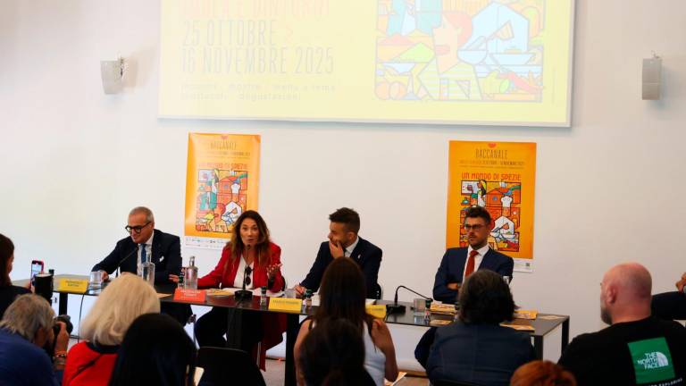 Imola, I 40 anni del Baccanale e un nuovo capitolo dedicato alle spezie Imola, I 40 anni del Baccanale e un nuovo capitolo dedicato alle spezie