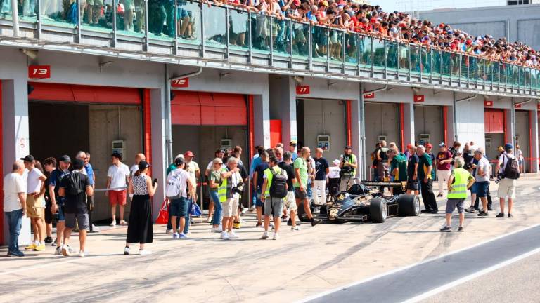Imola, Historic Minardi Day da record con oltre 20mila presenze GALLERY FOTO MMPH Imola, Historic Minardi Day da record con oltre 20mila presenze GALLERY FOTO MMPH