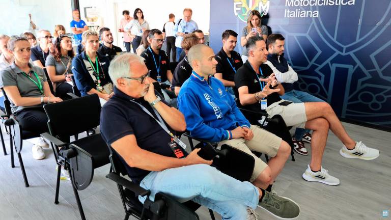Motociclismo, Civ a Misano: il 3 agosto lo spettacolo della Racing Night VIDEO Motociclismo, Civ a Misano: il 3 agosto lo spettacolo della Racing Night VIDEO