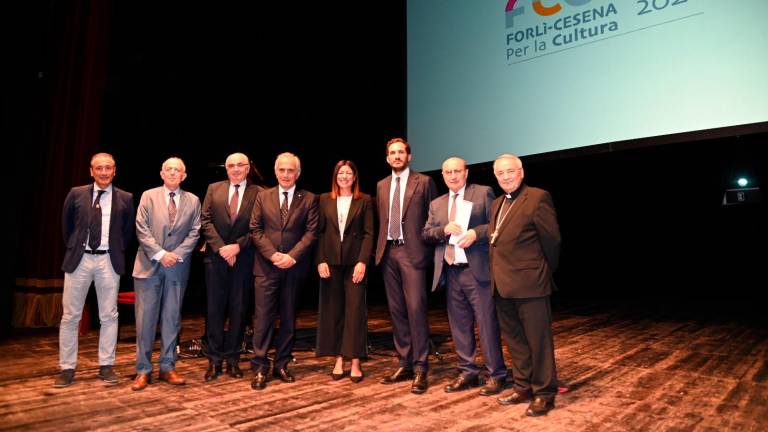Forlì, ecco il dossier per la candidatura a capitale della cultura FOTOGALLErY Forlì, ecco il dossier per la candidatura a capitale della cultura FOTOGALLErY