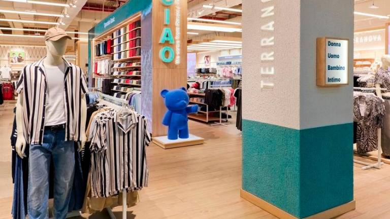 Rimini, Terranova lancia il nuovo concept store Rimini, Terranova lancia il nuovo concept store