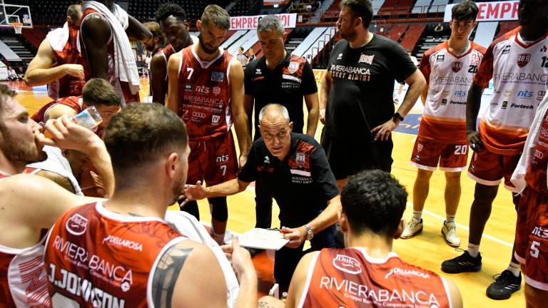 Finale per la Serie A tra Rimini e Cantù: ecco date e orari delle prime tre sfide Finale per la Serie A tra Rimini e Cantù: ecco date e orari delle prime tre sfide