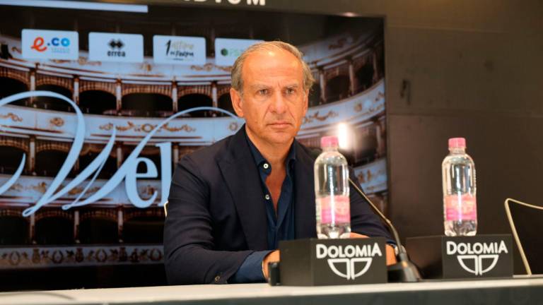 Il direttore sportivo Filippo Fusco Il direttore sportivo Filippo Fusco
