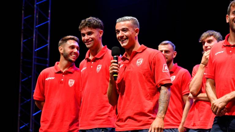 Il Forlì vuole sognare ancora / FOTOGALLERY Il Forlì vuole sognare ancora / FOTOGALLERY