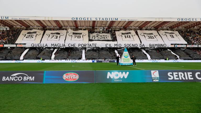 Cesena: la Serie B parte sabato 17 agosto, saranno 4 i turni infrasettimanali Cesena: la Serie B parte sabato 17 agosto, saranno 4 i turni infrasettimanali