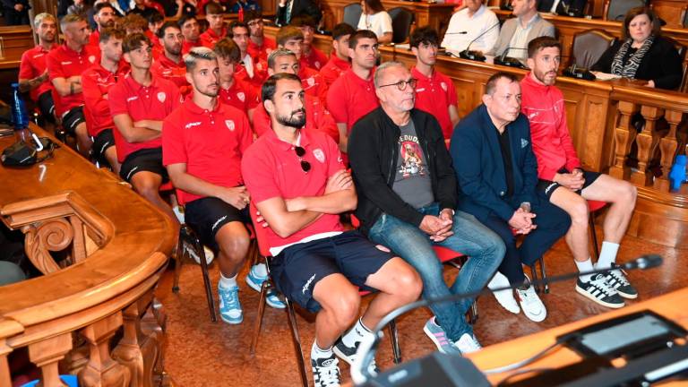 Il Forlì ricevuto in Comune: ora la priorità è l’iscrizione alla Serie C - Gallery Il Forlì ricevuto in Comune: ora la priorità è l’iscrizione alla Serie C - Gallery