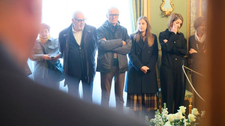 L’omaggio di Cesena a Piero Gallina - Gallery L’omaggio di Cesena a Piero Gallina - Gallery