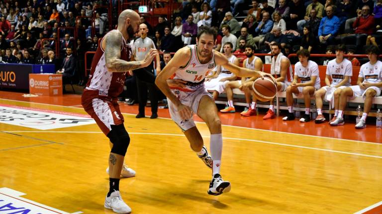 Davide Pascolo (foto Fabio Blaco) Davide Pascolo (foto Fabio Blaco)