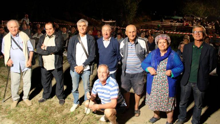 Montiano, Longiano e Roncofreddo sono tornati a riunirsi “sul confine” FOTOGALLERY Montiano, Longiano e Roncofreddo sono tornati a riunirsi “sul confine” FOTOGALLERY