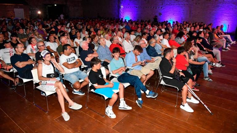 Il Forlì vuole sognare ancora / FOTOGALLERY Il Forlì vuole sognare ancora / FOTOGALLERY