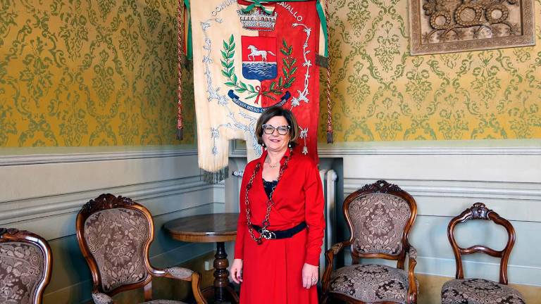 Bagnacavallo, la nuova assessora è Cristina Baldini Bagnacavallo, la nuova assessora è Cristina Baldini