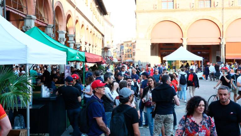 Senza il Gran premio di F1 di Imola il territorio perde 300 milioni di indotto Senza il Gran premio di F1 di Imola il territorio perde 300 milioni di indotto
