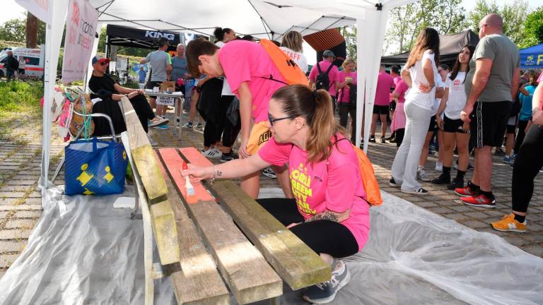 Forlì, mille partecipanti alla Green city trail per le donne FOTOGALLERY Forlì, mille partecipanti alla Green city trail per le donne FOTOGALLERY