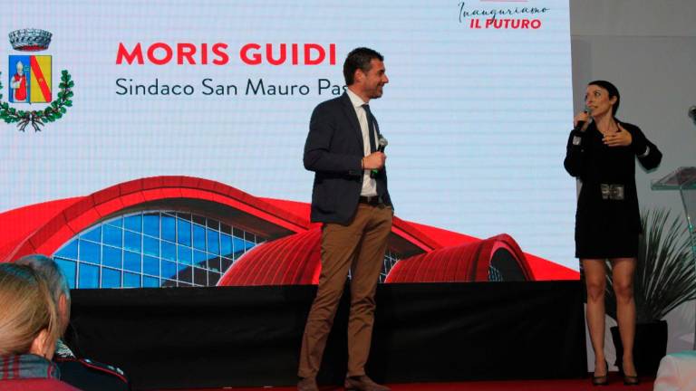 San Mauro Pascoli, Emme Food cresce e si allarga: inaugurato il nuovo stabilimento San Mauro Pascoli, Emme Food cresce e si allarga: inaugurato il nuovo stabilimento
