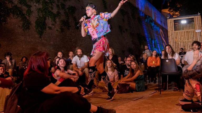 Santarcangelo Festival, sostegno dal Comune di Rimini dopo il declassamento Santarcangelo Festival, sostegno dal Comune di Rimini dopo il declassamento