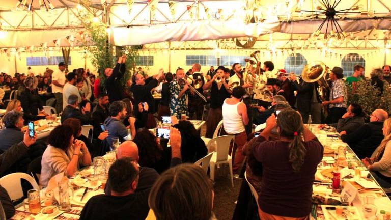Una precedente Festa della Birra Una precedente Festa della Birra
