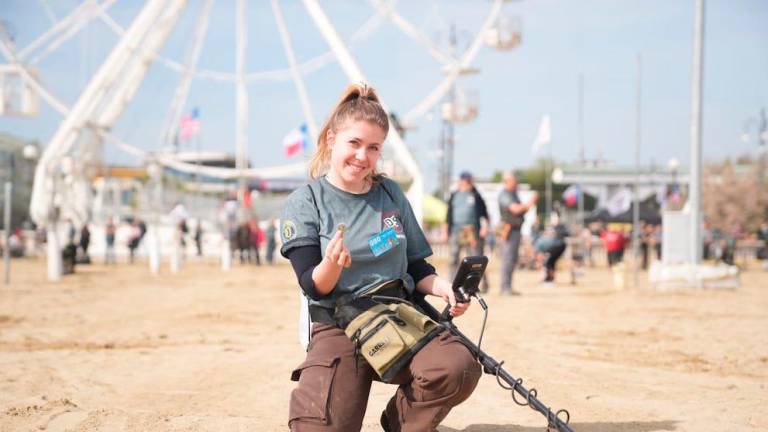 Metal detector: assegnato il titolo 2024 del Garrett Contest di Cesenatico Metal detector: assegnato il titolo 2024 del Garrett Contest di Cesenatico