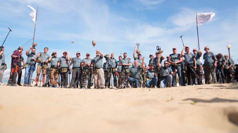 Metal detector: assegnato il titolo 2024 del Garrett Contest di Cesenatico Metal detector: assegnato il titolo 2024 del Garrett Contest di Cesenatico