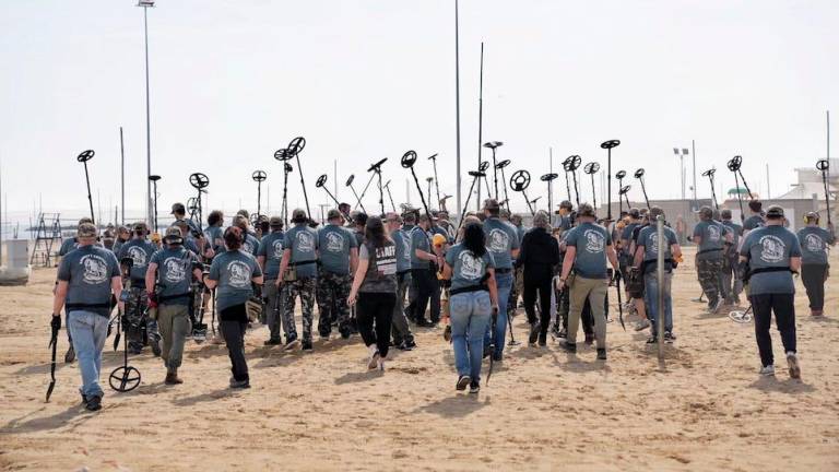 Metal detector: assegnato il titolo 2024 del Garrett Contest di Cesenatico Metal detector: assegnato il titolo 2024 del Garrett Contest di Cesenatico