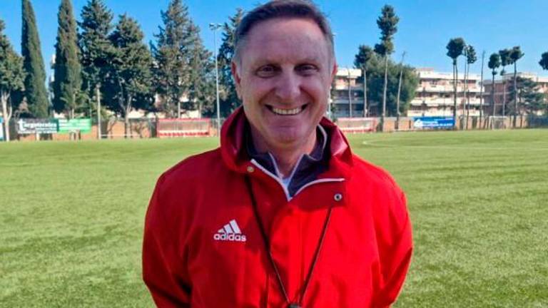 Carlo Ricchetti (foto calciofoggia.it) Carlo Ricchetti (foto calciofoggia.it)