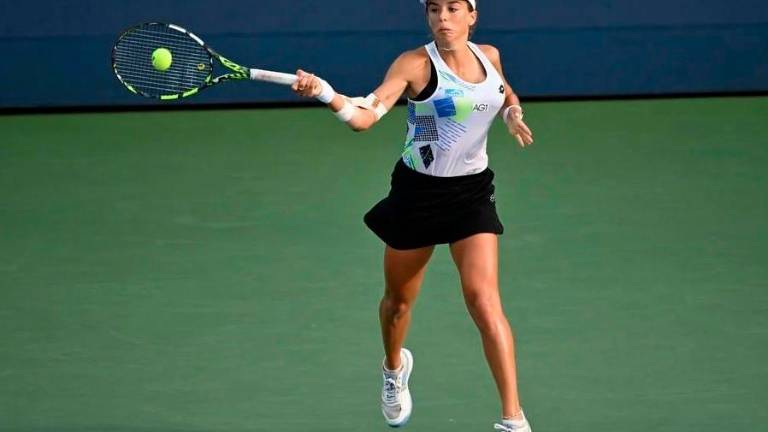 Tennis, Lucia Bronzetti: «È stato un 2023 difficile, ora il mio sogno sono le Olimpiadi» Tennis, Lucia Bronzetti: «È stato un 2023 difficile, ora il mio sogno sono le Olimpiadi»