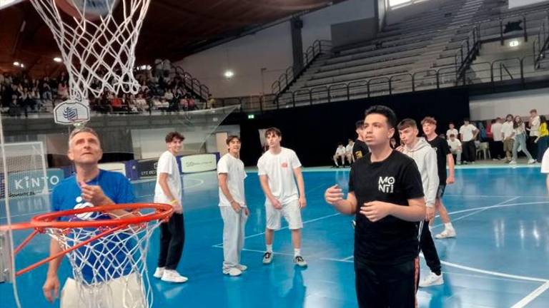 Cesena, quattro scuole fanno vincere lo sport inclusivo al Carisport Cesena, quattro scuole fanno vincere lo sport inclusivo al Carisport