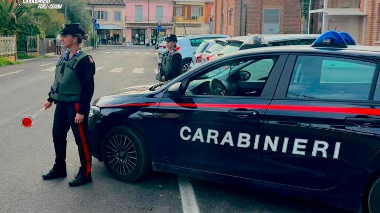 San Mauro Pascoli, deve scontare 6 anni di carcere per bancarotta: 69enne arrestato dai Carabinieri San Mauro Pascoli, deve scontare 6 anni di carcere per bancarotta: 69enne arrestato dai Carabinieri