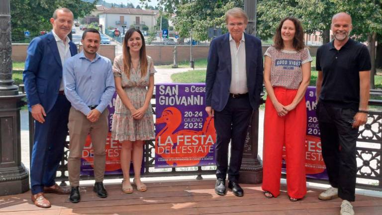Cesena, San Giovanni 2025, un’edizione ricca di appuntamenti e occasioni VIDEO Cesena, San Giovanni 2025, un’edizione ricca di appuntamenti e occasioni VIDEO