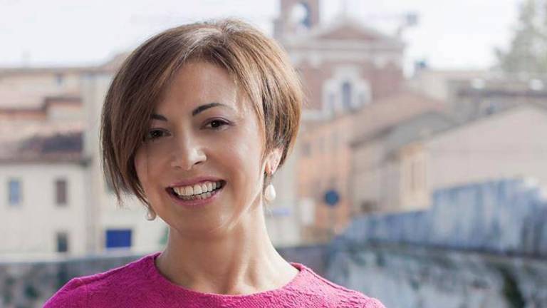 Sonia Alvisi, la consigliera uscente, si era rivolta alla giustizia amministrativa Sonia Alvisi, la consigliera uscente, si era rivolta alla giustizia amministrativa