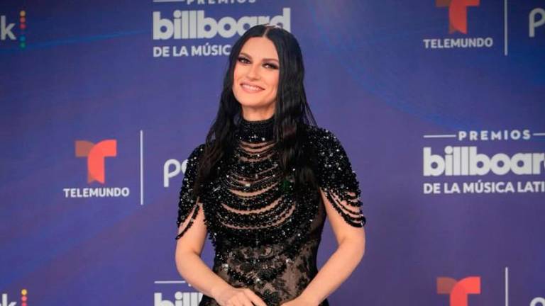 Instagram @laurapausiniofficial Instagram @laurapausiniofficial