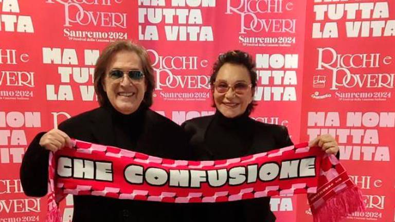 Ricchi e Poveri in concerto a Cattolica: i biglietti per il 3 agosto Ricchi e Poveri in concerto a Cattolica: i biglietti per il 3 agosto