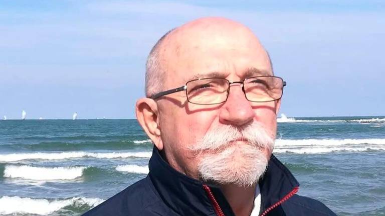 Lugo, la scomparsa di Giancarlo Rustichelli Lugo, la scomparsa di Giancarlo Rustichelli