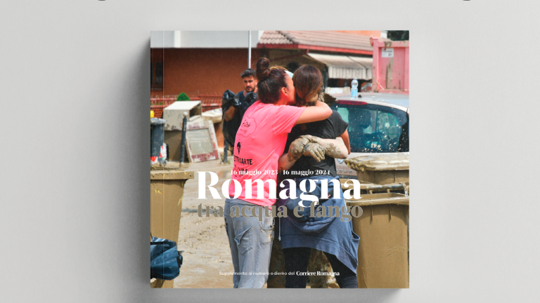 Oggi in regalo con il Corriere Romagna il fotolibro a un anno dall’alluvione Oggi in regalo con il Corriere Romagna il fotolibro a un anno dall’alluvione