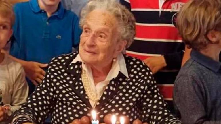 A 113 anni Claudia Baccarini di Faenza è la più anziana d’Italia A 113 anni Claudia Baccarini di Faenza è la più anziana d’Italia