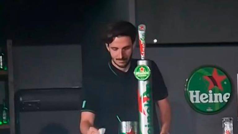 Heineken premia il ravennate Luca Losurdo: è il migliore spillatore di birra d’Italia Heineken premia il ravennate Luca Losurdo: è il migliore spillatore di birra d’Italia