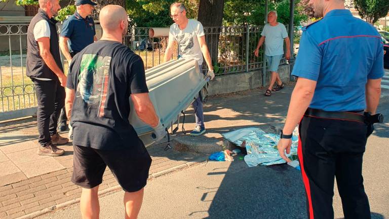 Rimini. Muore investito da un’auto sulla Marecchiese a Villa Verucchio Rimini. Muore investito da un’auto sulla Marecchiese a Villa Verucchio