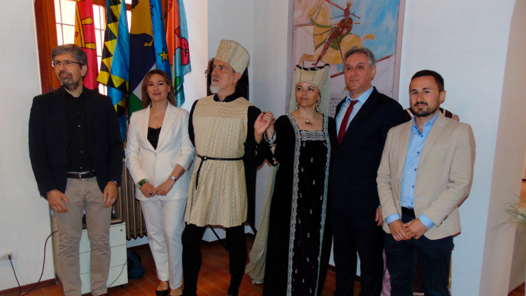 La Giostra di Cesena ha presentato la sua nuova sede La Giostra di Cesena ha presentato la sua nuova sede