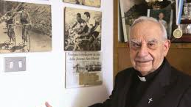 San Marino, è morto don Peppino San Marino, è morto don Peppino