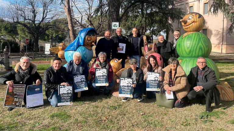 Longiano dei Presepi 2023: nel programma anche un concorso di fotografia Longiano dei Presepi 2023: nel programma anche un concorso di fotografia