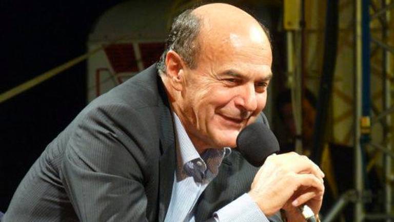 Pier Luigi Bersani Pier Luigi Bersani