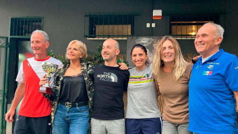 Tennis Club Viserba campione regionale Ladies 40 Tennis Club Viserba campione regionale Ladies 40