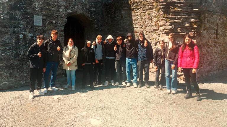 Bagnacavallo. Soggiorno studio in Irlanda per dieci studenti Bagnacavallo. Soggiorno studio in Irlanda per dieci studenti