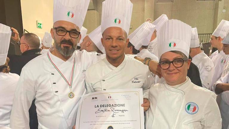 Cosimo Milanese, Vito Caterino e Barbara Lucchi Cosimo Milanese, Vito Caterino e Barbara Lucchi