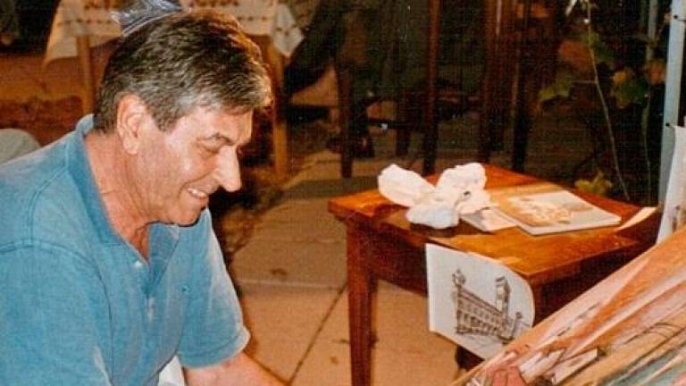 Faenza, morto il pittore Nevio Bedeschi: “Uno straordinario protagonista della scena artistica e culturale” Faenza, morto il pittore Nevio Bedeschi: “Uno straordinario protagonista della scena artistica e culturale”